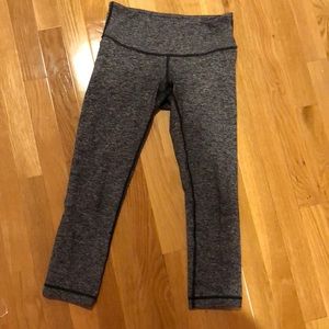 Lulu lemon leggings